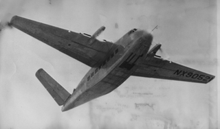 Illustration for article titled The Beech Twin Quad: Four Engines, Two Propellers, Zero Buyers